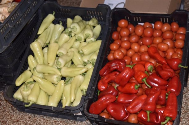 Galéria - Termelői Közösségek Napja 2018.12.07